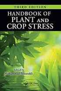 cover of the book Handbook of plant and crop stress