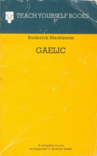 cover of the book Gaelic (audio CD)