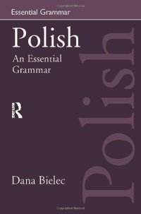 cover of the book Polish:An Essential Grammar