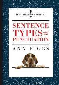 cover of the book Sentence Types and Punctuation