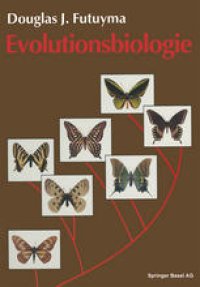 cover of the book Evolutionsbiologie