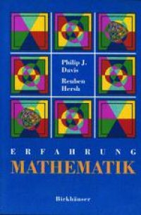 cover of the book Erfahrung Mathematik