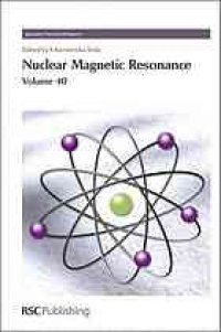 cover of the book Nuclear Magnetic Resonance, Vol. 40