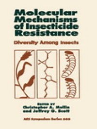 cover of the book Molecular Mechanisms of Insecticide Resistance. Diversity Among Insects