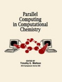 cover of the book Parallel Computing in Computational Chemistry