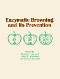 cover of the book Enzymatic Browning and Its Prevention