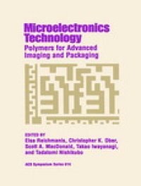 cover of the book Microelectronics Technology. Polymers for Advanced Imaging and Packaging