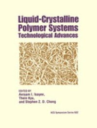 cover of the book Liquid-Crystalline Polymer Systems. Technological Advances