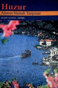 cover of the book Huzur