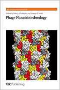 cover of the book Phage nanobiotechnology