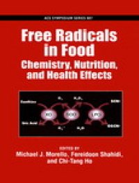 cover of the book Free Radicals in Food. Chemistry, Nutrition, and Health Effects