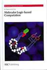 cover of the book Molecular logic-based computation