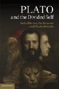 cover of the book Plato and the Divided Self