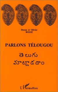 cover of the book Parlons télougou