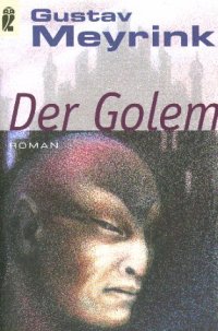 cover of the book Der Golem