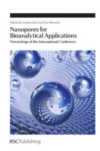 cover of the book Nanopores for bioanalytical applications : proceedings of the international conference