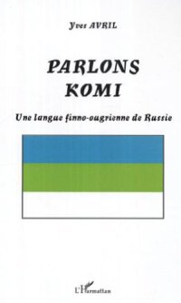 cover of the book Parlons komi