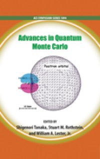 cover of the book Advances in Quantum Monte Carlo