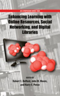 cover of the book Enhancing Learning with Online Resources, Social Networking, and Digital Libraries