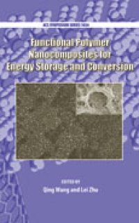 cover of the book Functional Polymer Nanocomposites for Energy Storage and Conversion