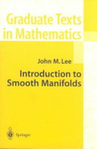 cover of the book Introduction to Smooth Manifolds