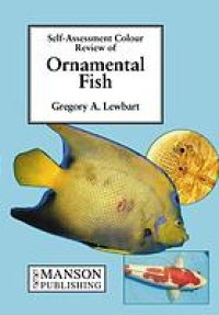 cover of the book Self-assessment colour review of ornamental fish