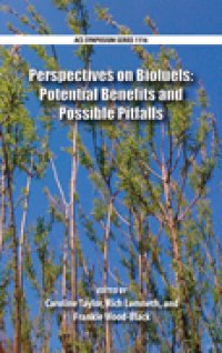 cover of the book Perspectives on Biofuels: Potential Benefits and Possible Pitfalls