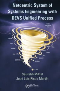 cover of the book Netcentric system of systems engineering with DEVS unified process