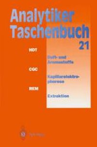 cover of the book Analytiker-Taschenbuch