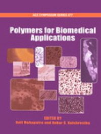 cover of the book Polymers for Biomedical Applications