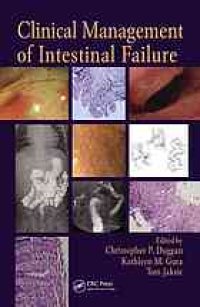 cover of the book Clinical management of intestinal failure