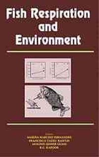 cover of the book Fish respiration and environment