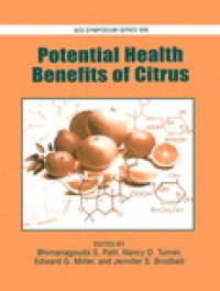 cover of the book Potential Health Benefits of Citrus