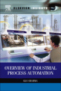 cover of the book Overview of Industrial Process Automation