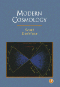 cover of the book Modern Cosmology