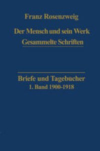 cover of the book Briefe und Tagebücher