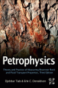 cover of the book Petrophysics. Theory and Practice of Measuring Reservoir Rock and Fluid Transport Properties