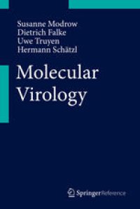 cover of the book Molecular Virology