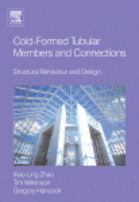 cover of the book Cold-Formed Tubular Members and Connections. Structural Behaviour and Design