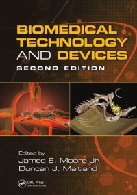 cover of the book Biomedical technology and devices