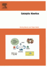 cover of the book Catalytic Kinetics