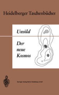 cover of the book Der neue Kosmos