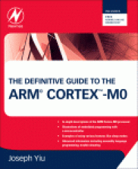 cover of the book The Definitive Guide to the ARM Cortex-M0