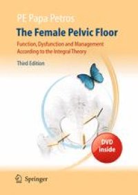 cover of the book The Female Pelvic Floor: Function, Dysfunction and Management According to the Integral Theory