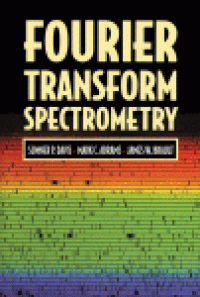 cover of the book Fourier Transform Spectrometry