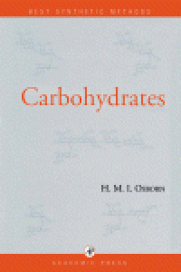 cover of the book Carbohydrates