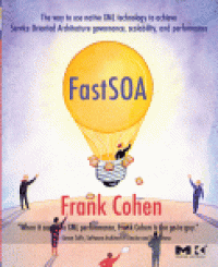 cover of the book FastSOA