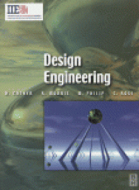 cover of the book Design Engineering