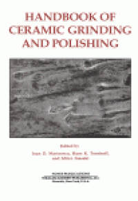 cover of the book Handbook of Ceramic Grinding & Polishing