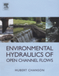 cover of the book Environmental Hydraulics of Open Channel Flows